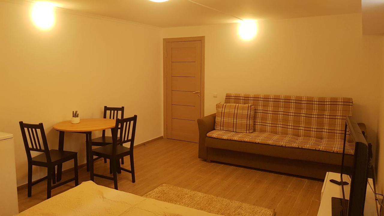 Hotel Saules Sveciu Namai Palanga Exterior foto