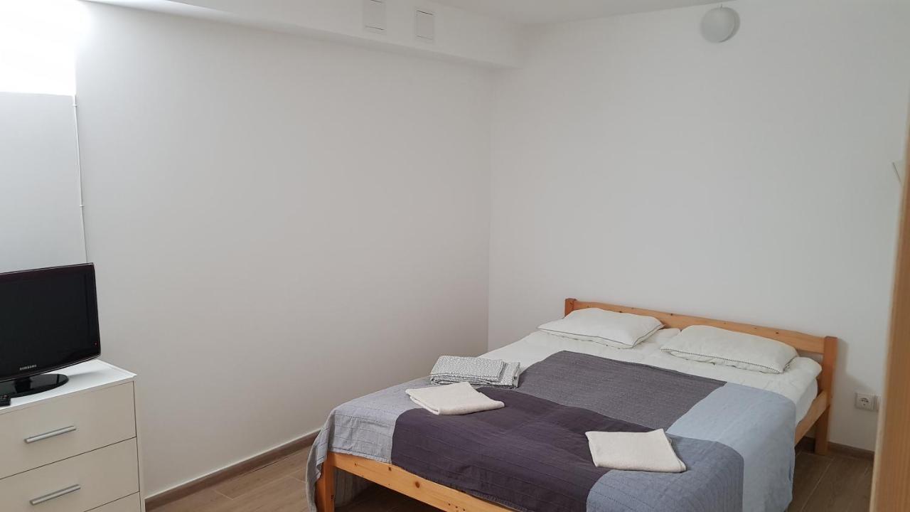 Hotel Saules Sveciu Namai Palanga Exterior foto