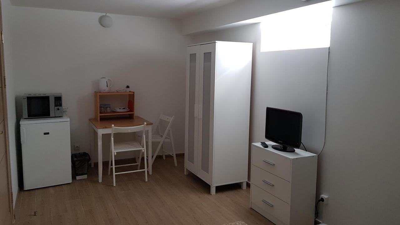 Hotel Saules Sveciu Namai Palanga Exterior foto